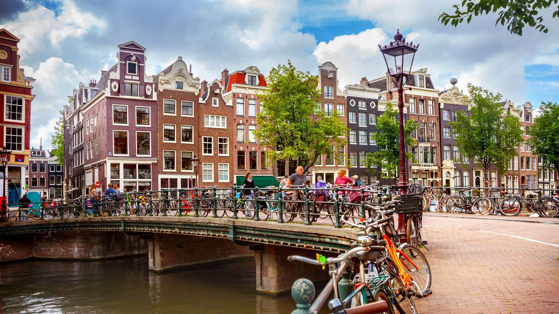 Photo of Amsterdam